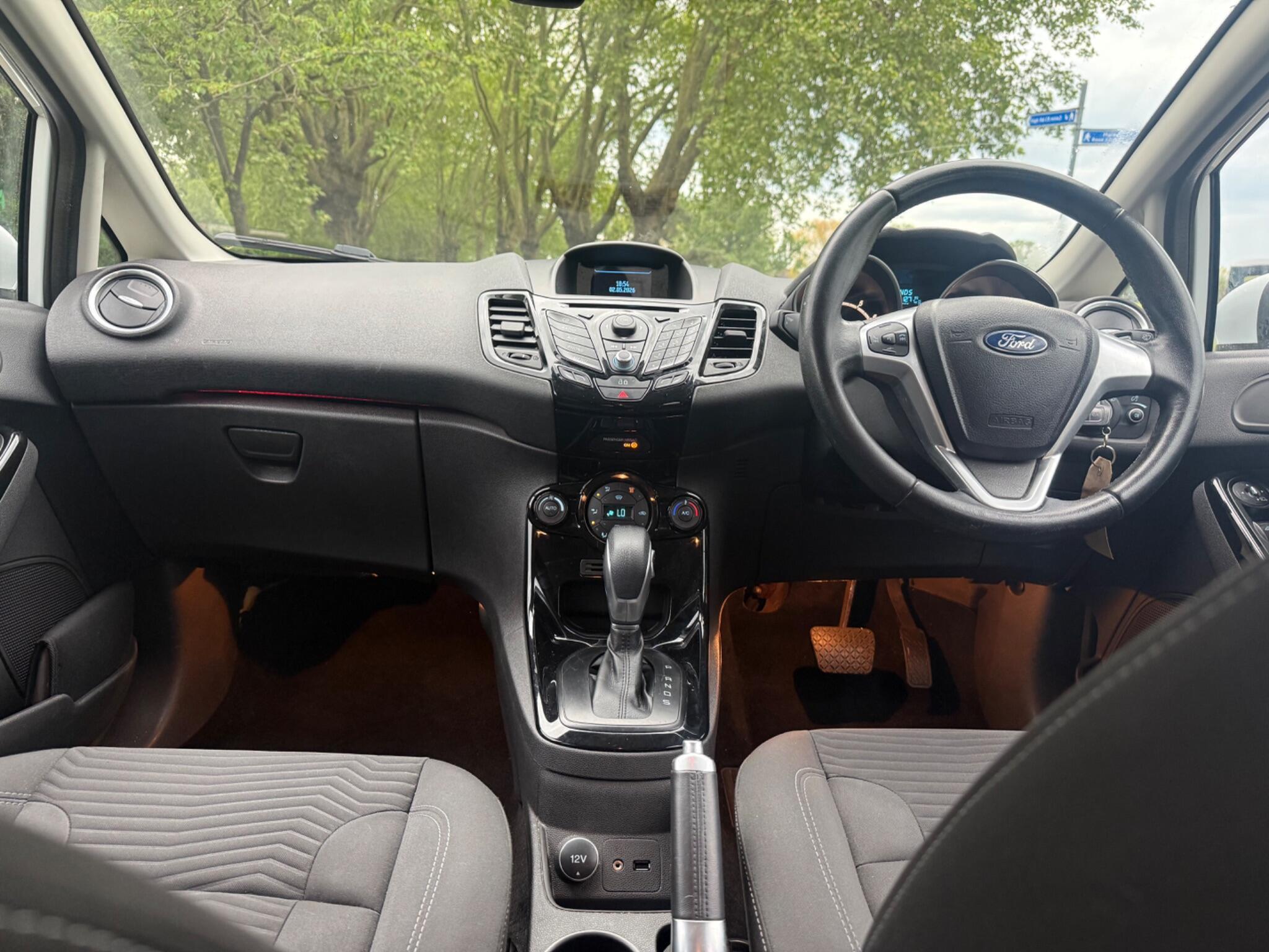 Interior Front